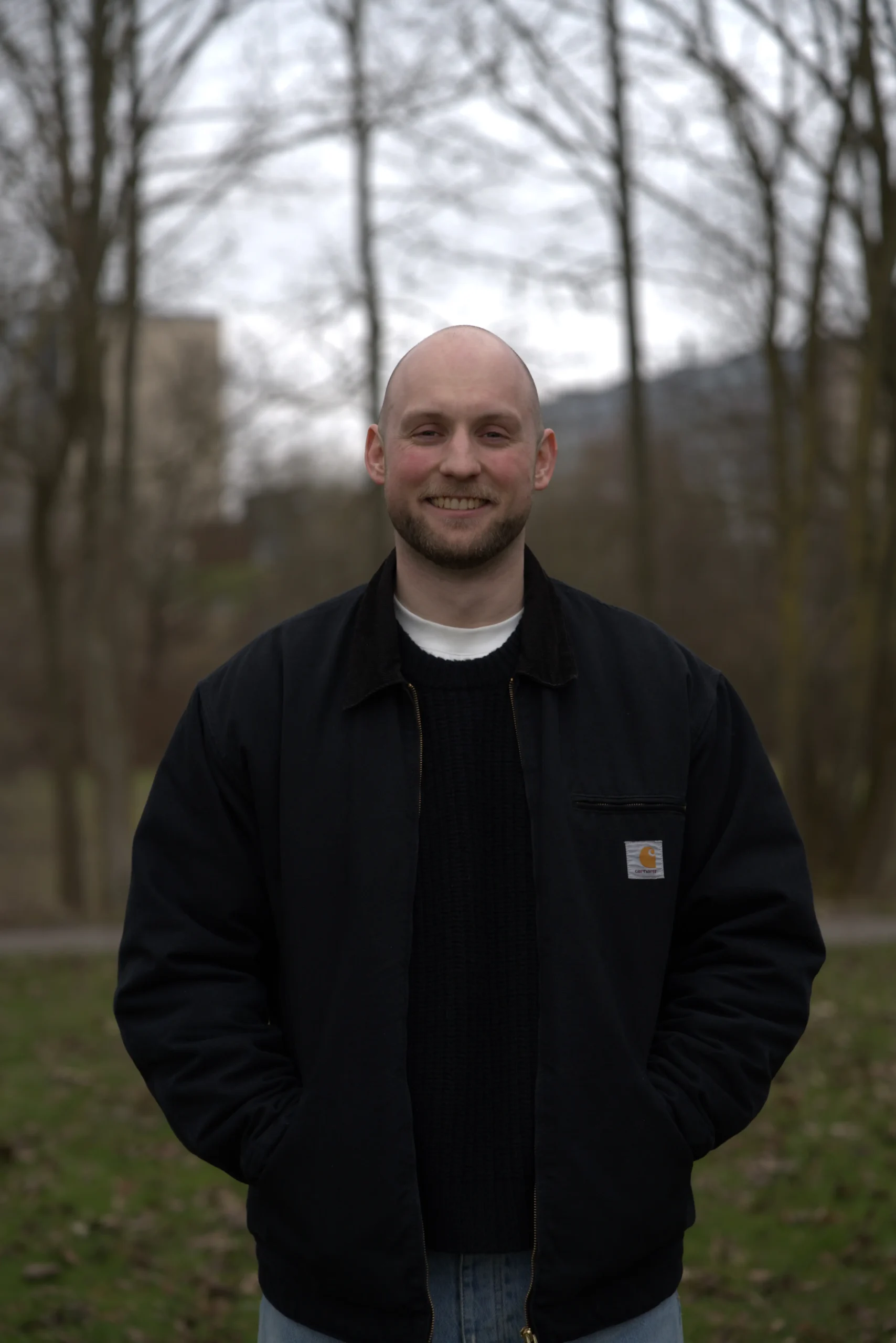 Jonas Pedersen